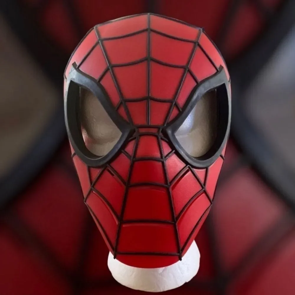 Hasbro Marvel Spider-Man 2010 Spider- Man Mask Roleplay Toy